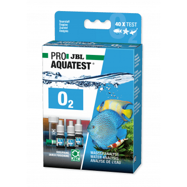 JBL PROAQUATEST O2 Oxygen