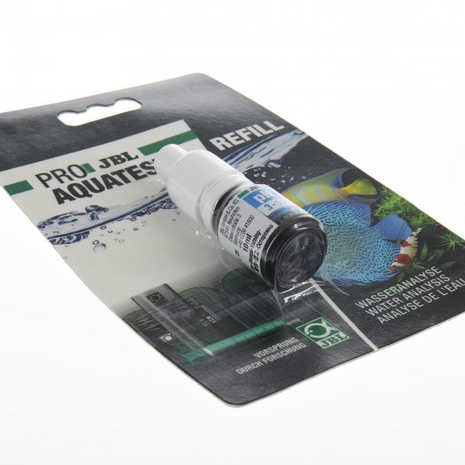 JBL  PROAQUATEST pH 3.0-10.0 Refill