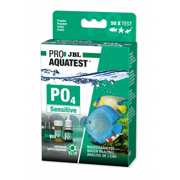 JBL PROAQUATEST PO4 Phosphate sensitive