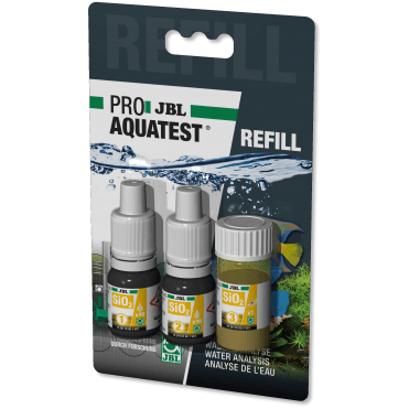 JBL PROAQUATEST SiO2 Silicate Refill