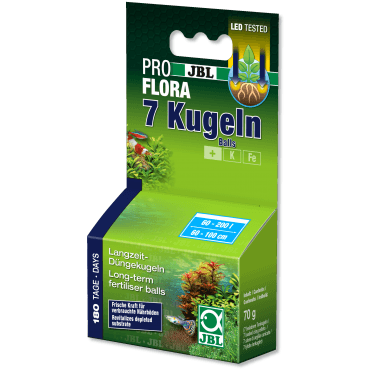 JBL ProFlora 7 Balls (Kugelin)