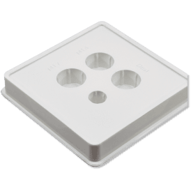 ProFlora Cal tray for cuvettes