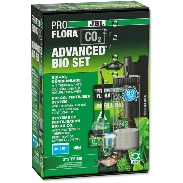 JBL PROFLORA CO2 Advanced Bio Set