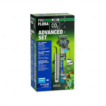 JBL PROFLORA CO2 Advanced Set M+