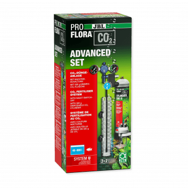 JBL PROFLORA CO2 Advanced Set U+