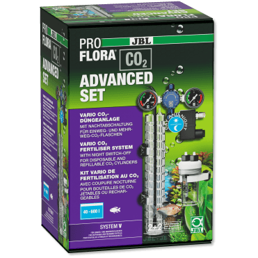 JBL PROFLORA CO2 Advanced Set V