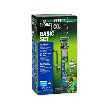 JBL PROFLORA CO2 Basic Set M