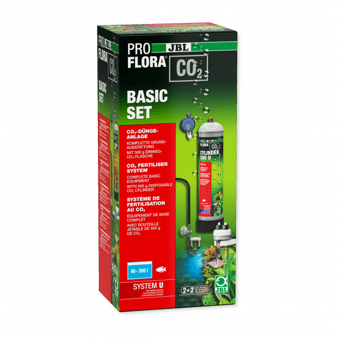 JBL  PROFLORA CO2 Basic Set U