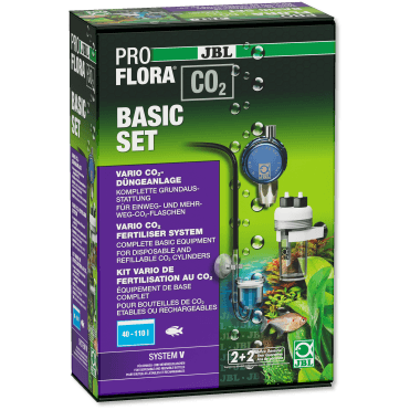 JBL PROFLORA CO2 Basic Set V