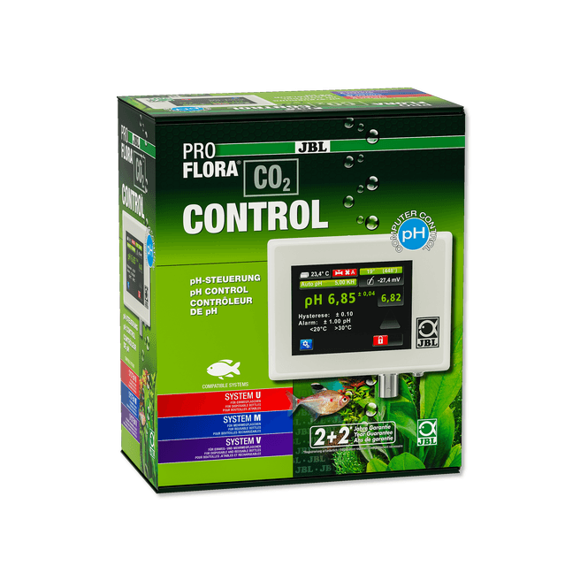 JBL  PROFLORA CO2 CONTROL