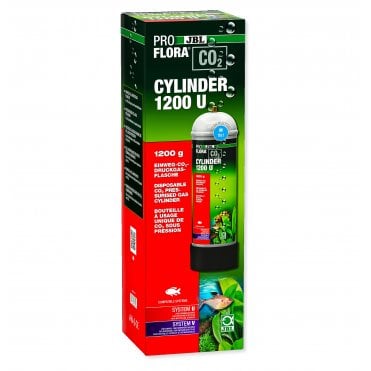 ProFlora Co2 Cylinder 1200 U