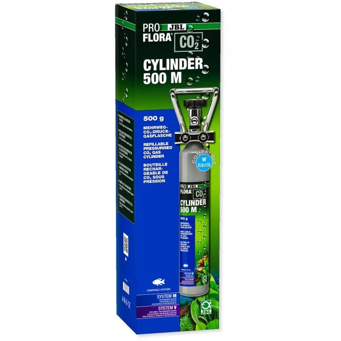 JBL ProFlora Co2 Cylinder 500 M