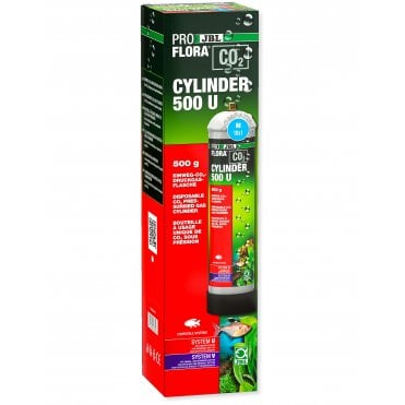 ProFlora Co2 Cylinder 500 U