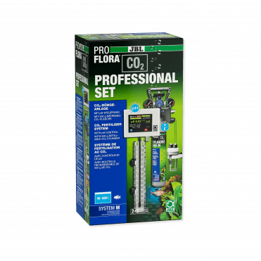 JBL PROFLORA CO2 Professional Set M+