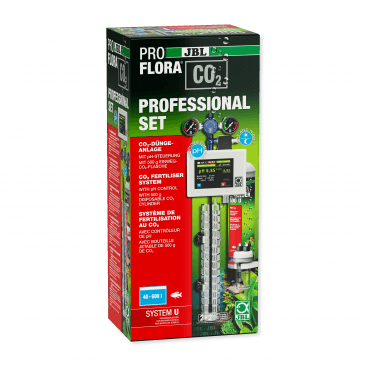 JBL PROFLORA CO2 Professional Set U+