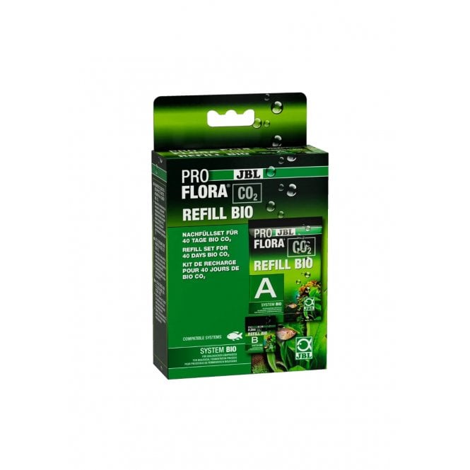 JBL  Proflora CO2 Refill Bio