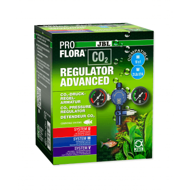 JBL PROFLORA CO2 Regulator Advanced