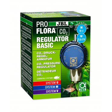 JBL PROFLORA CO2 Regulator Basic