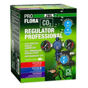 JBL PROFLORA CO2 Regulator Professional
