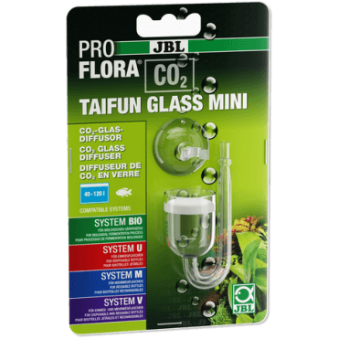 JBL ProFlora Co2 Taifun Glass Mini
