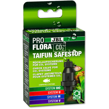 JBL PROFLORA Co2 Taifun Safe Stop