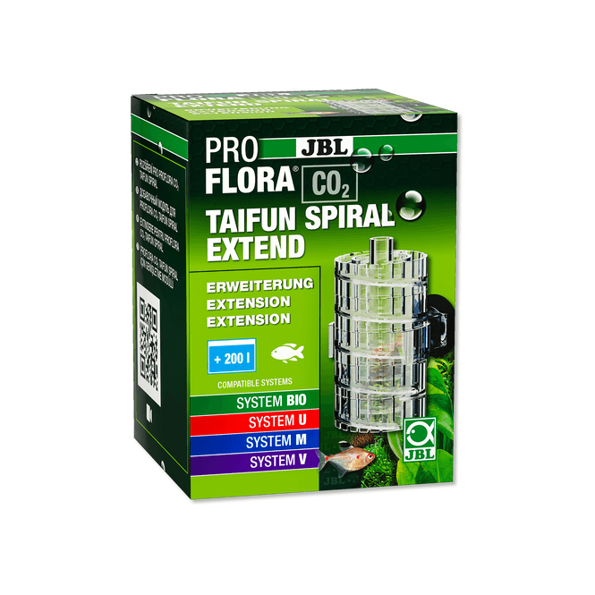JBL  ProFlora Co2 Taifun Spiral Extend
