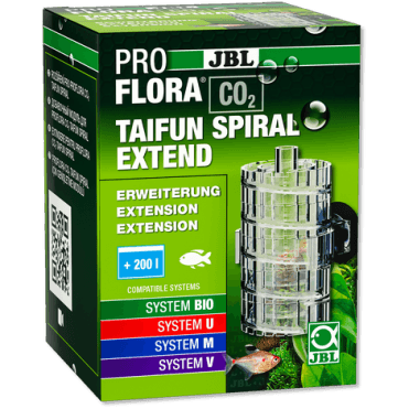 JBL ProFlora Co2 Taifun Spiral Extend