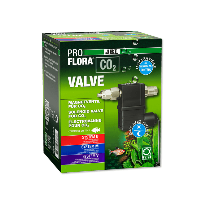 JBL  PROFLORA CO2 VALVE
