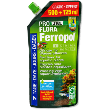 JBL ProFlora Ferropol Refill 500+125ml