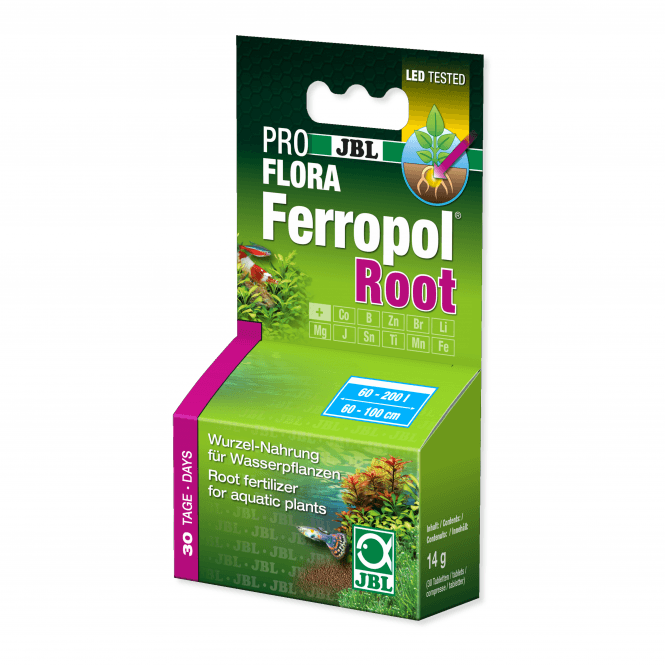 JBL PROFLORA Ferropol Root