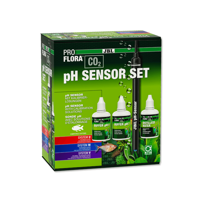 JBL ProFlora pH Sensor+Cal