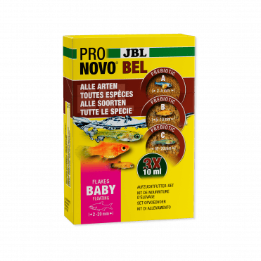 ProNovo Bel Flakes Baby 3 X 10ml