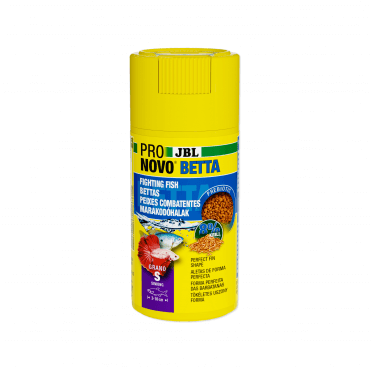 JBL PRONOVO BETTA GRANO S 100ml CLICK