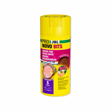 JBL PRONOVO BITS GRANO S 250ml CLICK