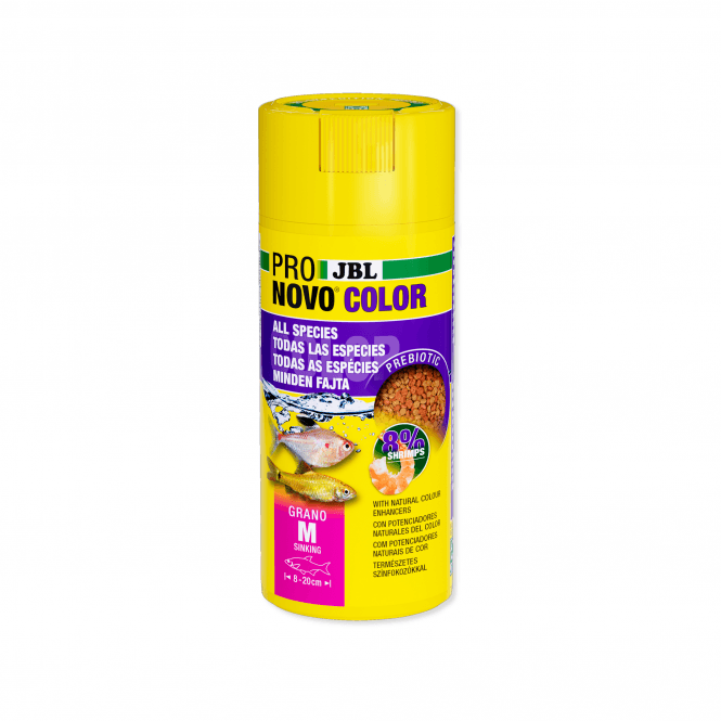 JBL  ProNovo Color Grano M 125g / 250ml