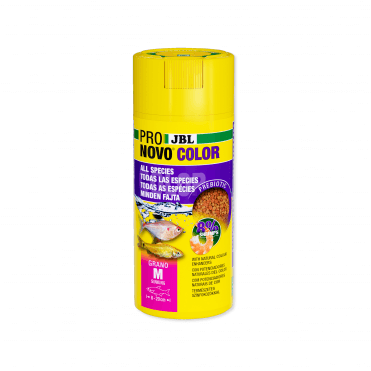 JBL ProNovo Color Grano M 125g / 250ml