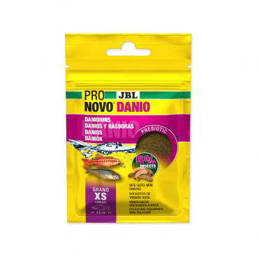 JBL PRONOVO DANIO GRANO XS 20ml