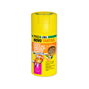 JBL PRONOVO FANTAIL GRANO M 100ml CLICK