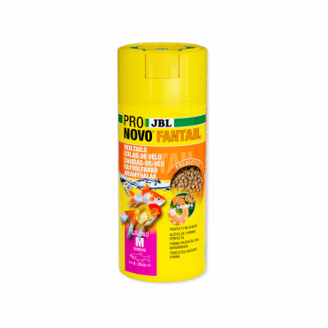 JBL PRONOVO FANTAIL GRANO M 250ml CLICK