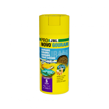JBL PRONOVO GOURAMI GRANO S 250ml CLICK