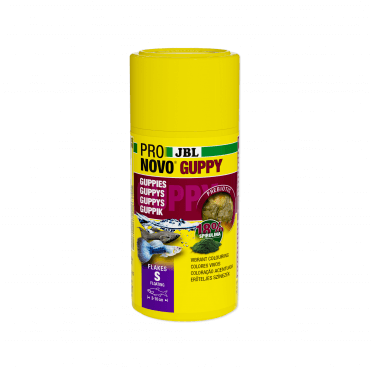 JBL PRONOVO GUPPY FLAKES S 100ml