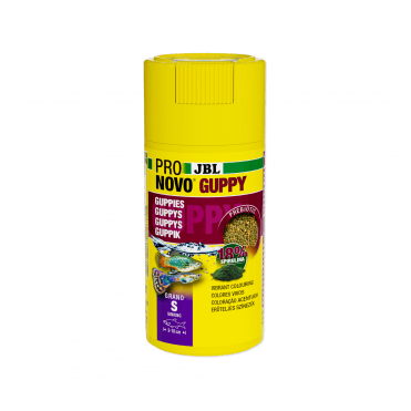 JBL ProNovo Guppy Grano S 56g / 100ml