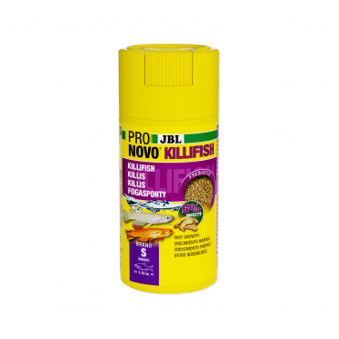 JBL PRONOVO KILLIFISH GRANO S 100ml CLICK