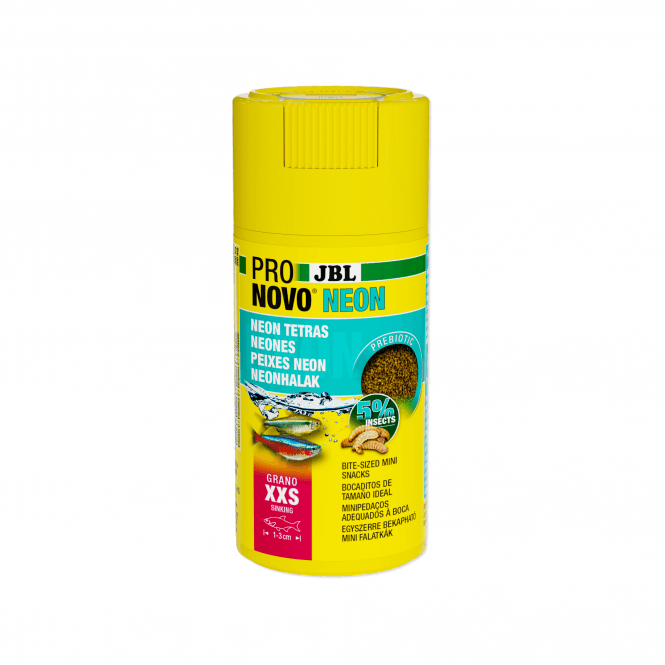 JBL  ProNovo Neon Grano XXS 48g / 100ml