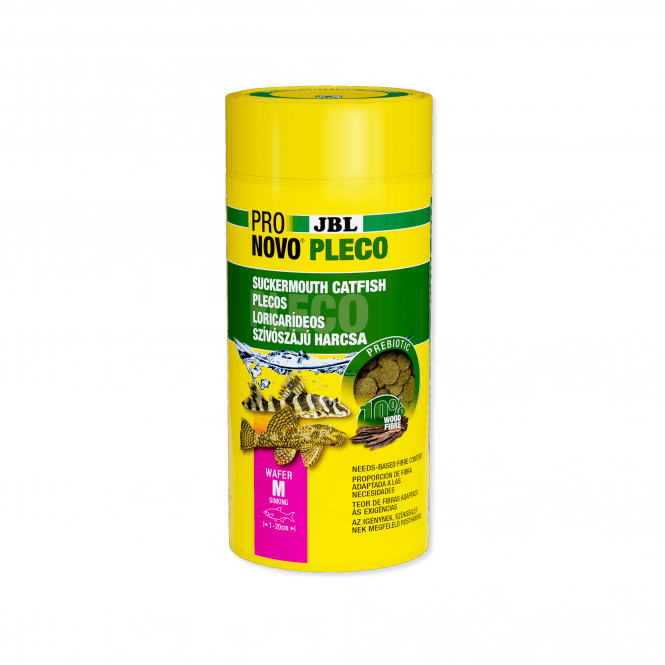 JBL  PRONOVO PLECO WAFER M 1000ml