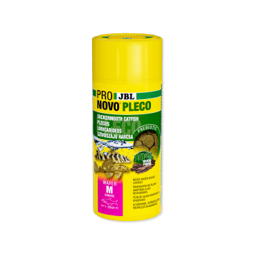 JBL PRONOVO PLECO WAFER M 250ml
