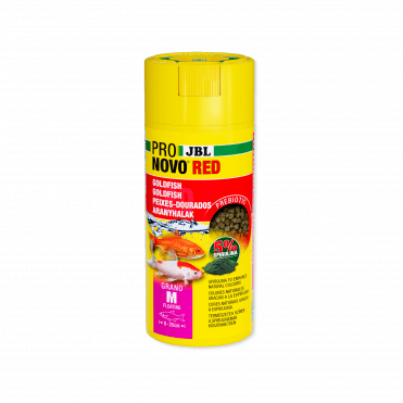 JBL PRONOVO RED GRANO M 250ml CLICK