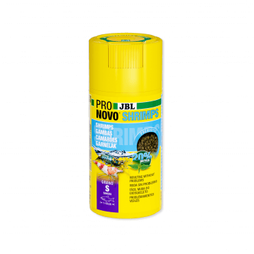 JBL PRONOVO SHRIMPS GRANO S 100ml CLICK