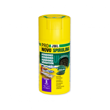 JBL ProNovo Spirulina Grano S 58g / 100ml