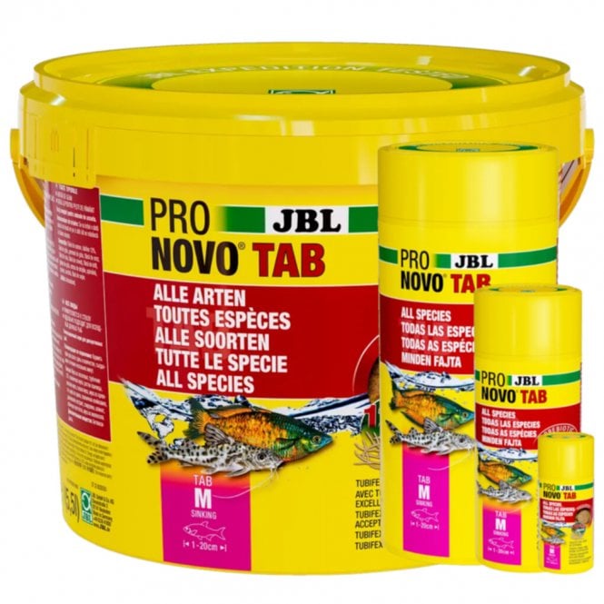 JBL  ProNovo Tab M